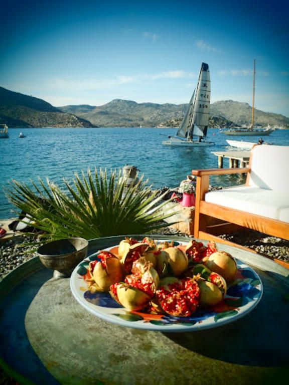 Hotel Bozburun Yacht Club Exterior foto