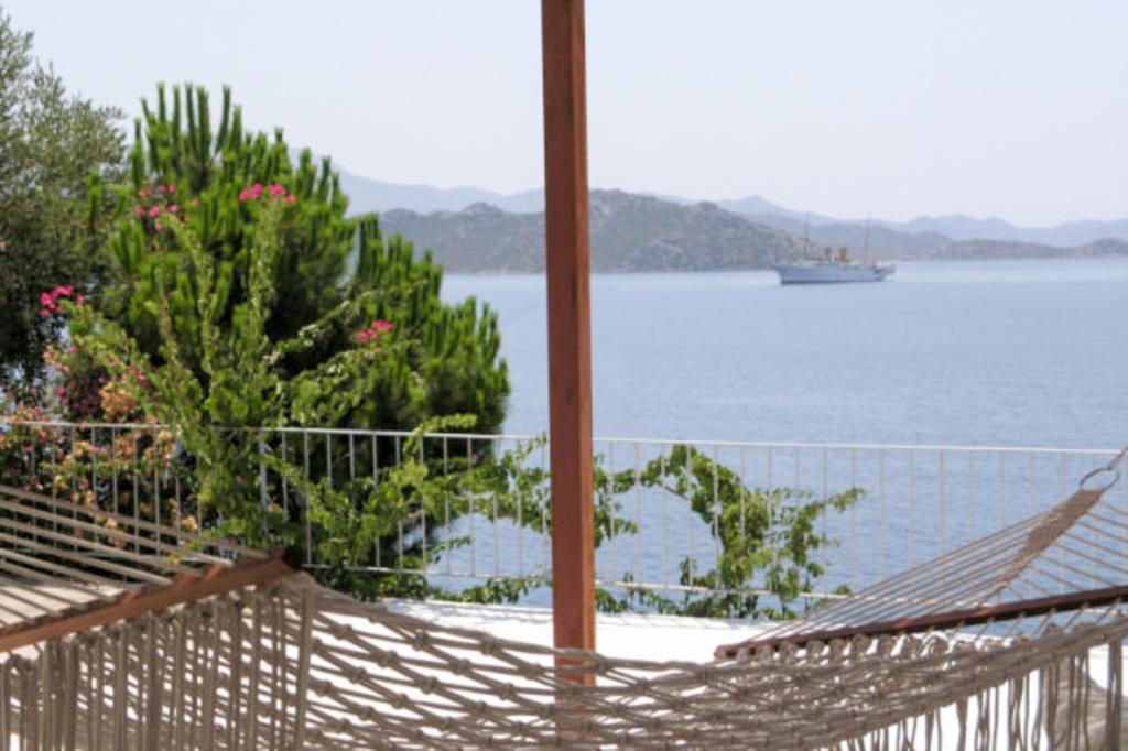 Hotel Bozburun Yacht Club Exterior foto