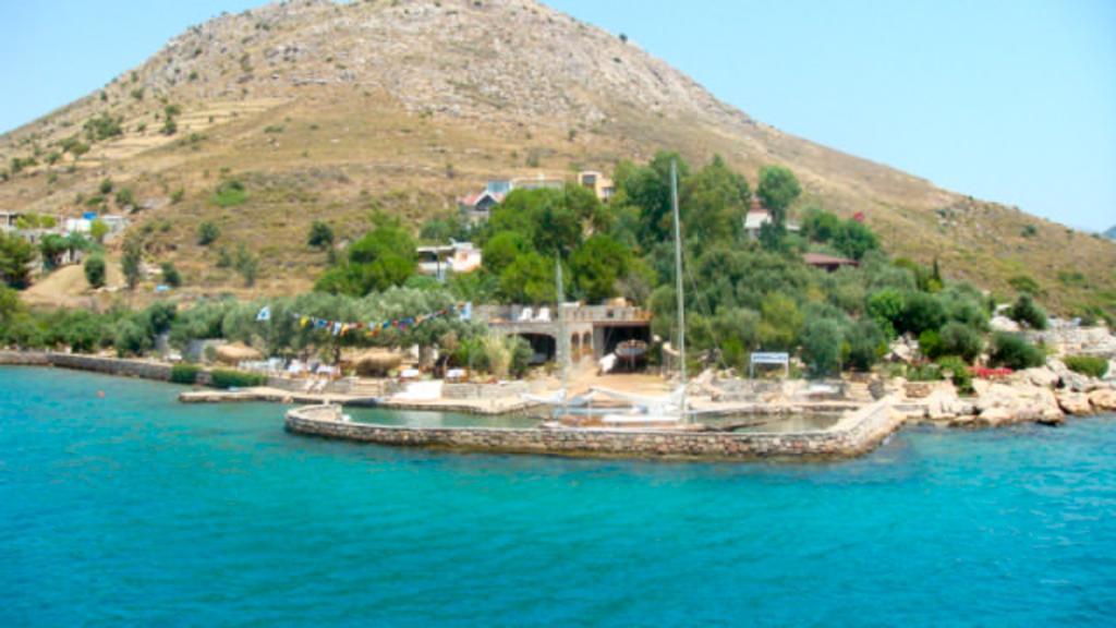 Hotel Bozburun Yacht Club Exterior foto
