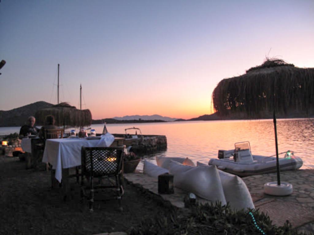 Hotel Bozburun Yacht Club Exterior foto