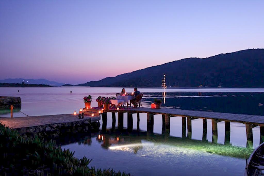 Hotel Bozburun Yacht Club Exterior foto