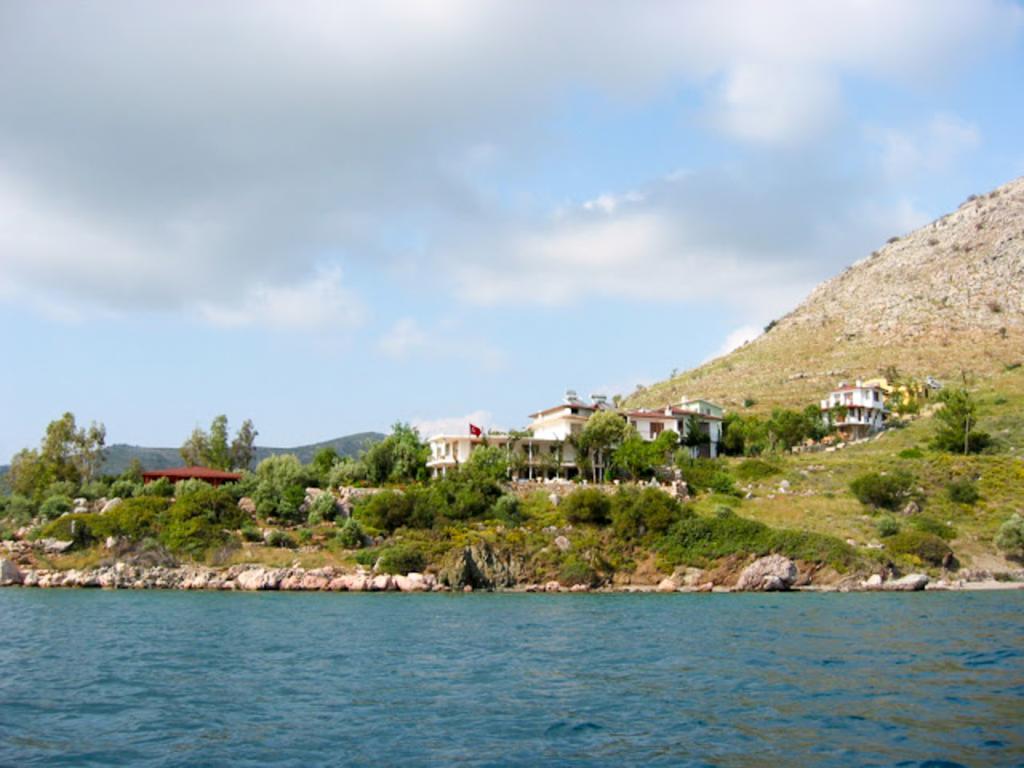 Hotel Bozburun Yacht Club Exterior foto
