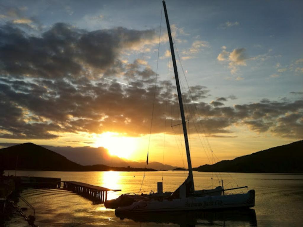 Hotel Bozburun Yacht Club Exterior foto