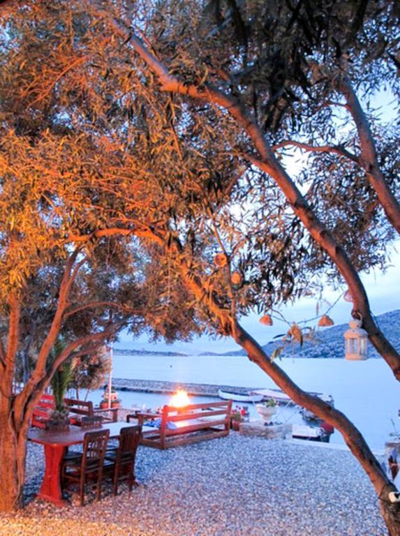 Hotel Bozburun Yacht Club Exterior foto