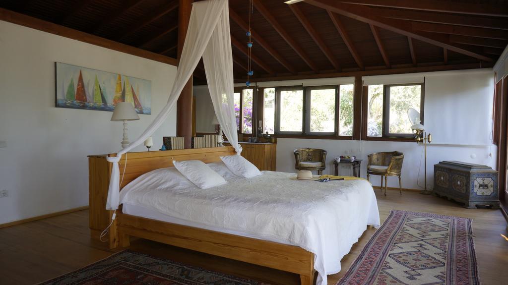 Hotel Bozburun Yacht Club Zimmer foto